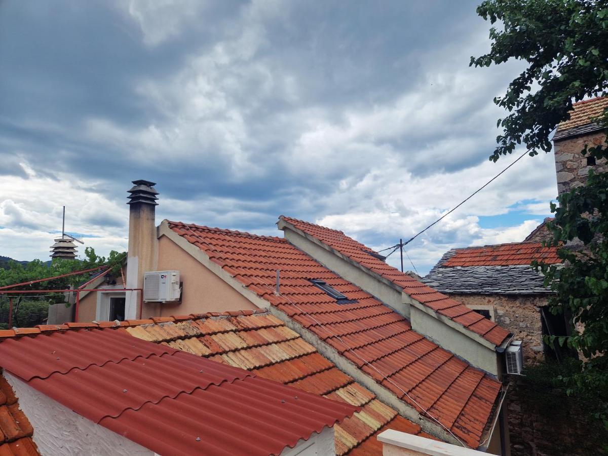 Kuca Za Odmor Dobrila 호텔 젤사 외부 사진