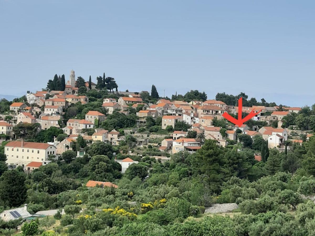 Kuca Za Odmor Dobrila 호텔 젤사 외부 사진