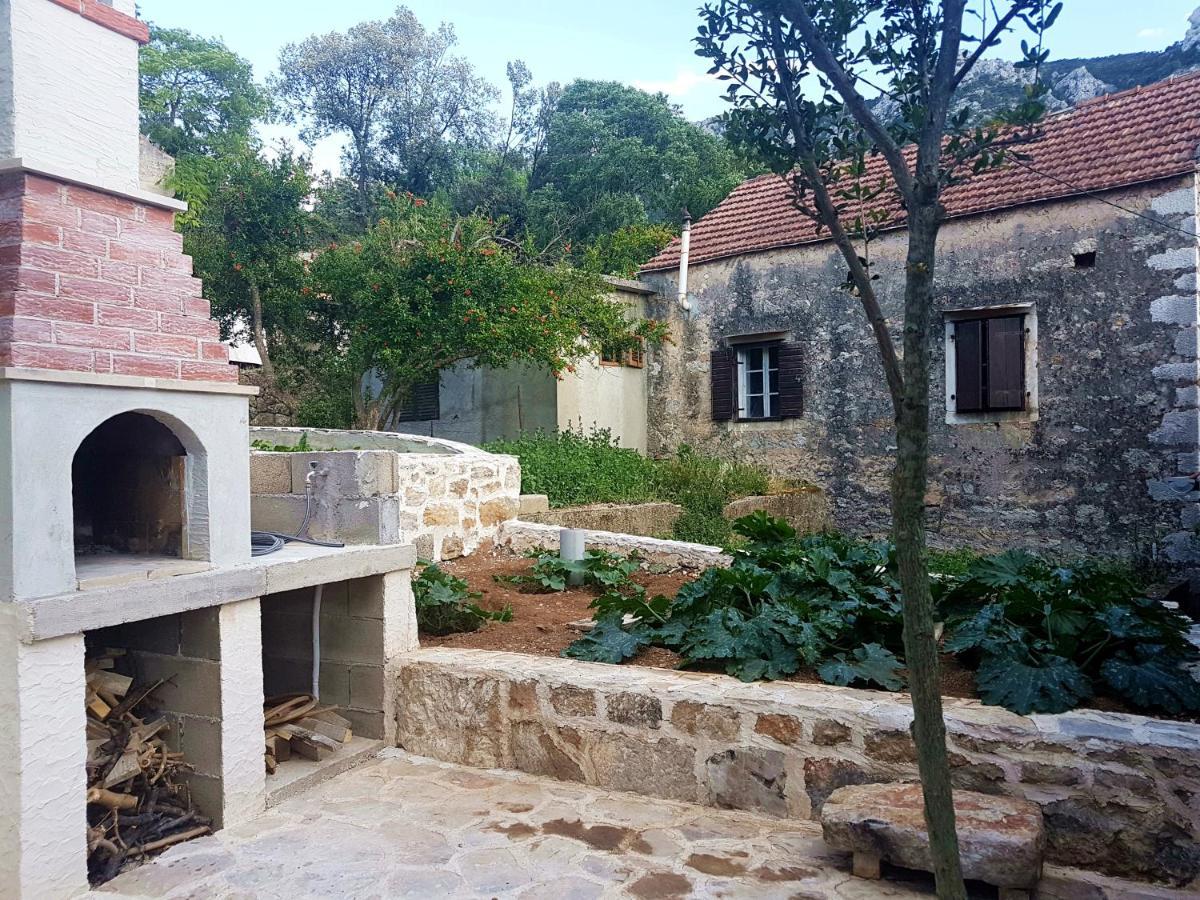 Kuca Za Odmor Dobrila 호텔 젤사 외부 사진